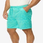 8" Swim Trunks with Super Stretch Liner image number null