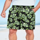 8" Swim Trunks with Super Stretch Liner image number null