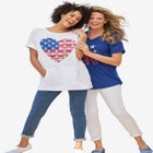 Stretch-Denim Slim-Leg Five-Pocket Jeans image number null