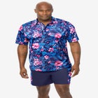 Stretch Performance Polo image number null