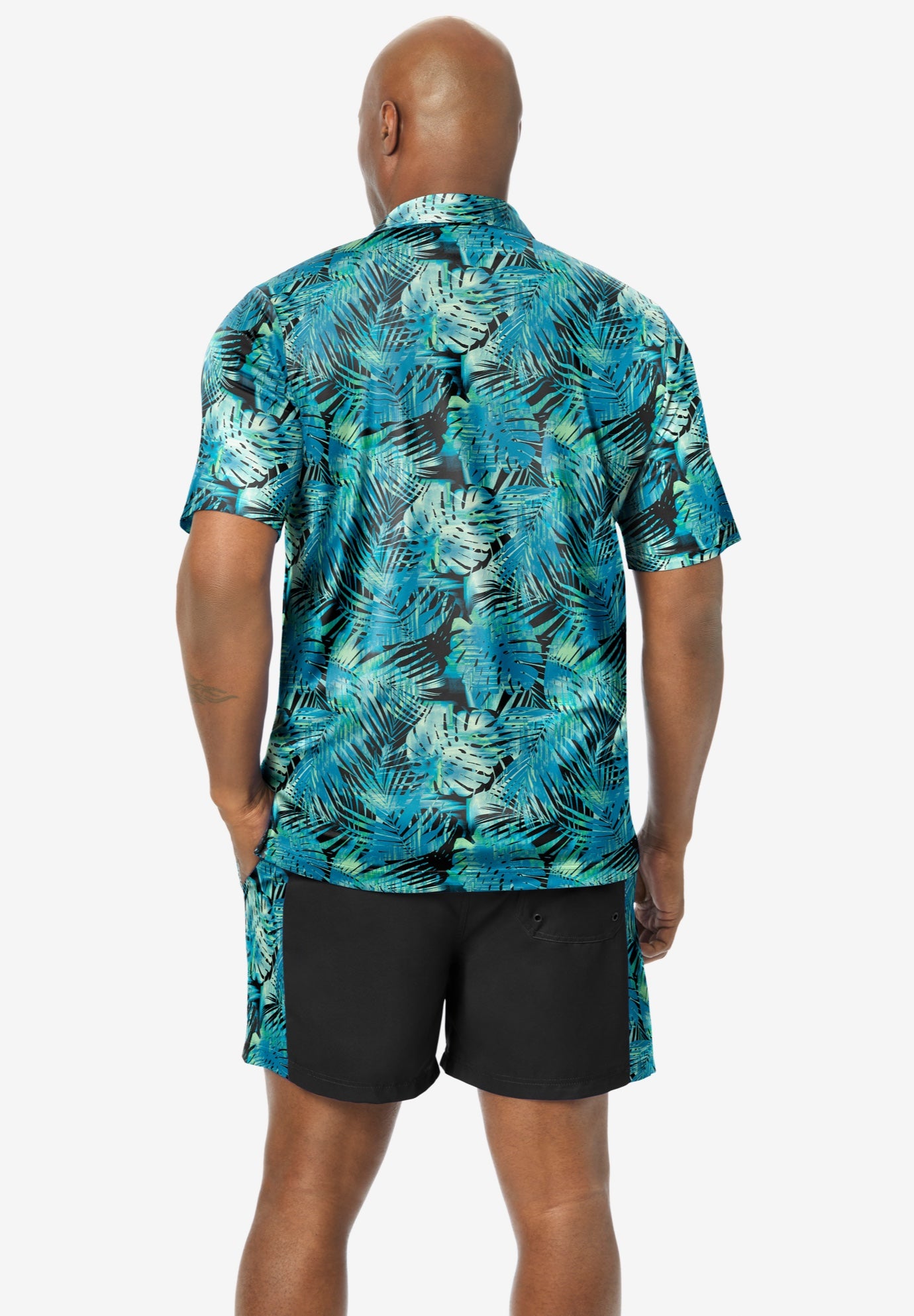 Stretch Performance Polo image number 1