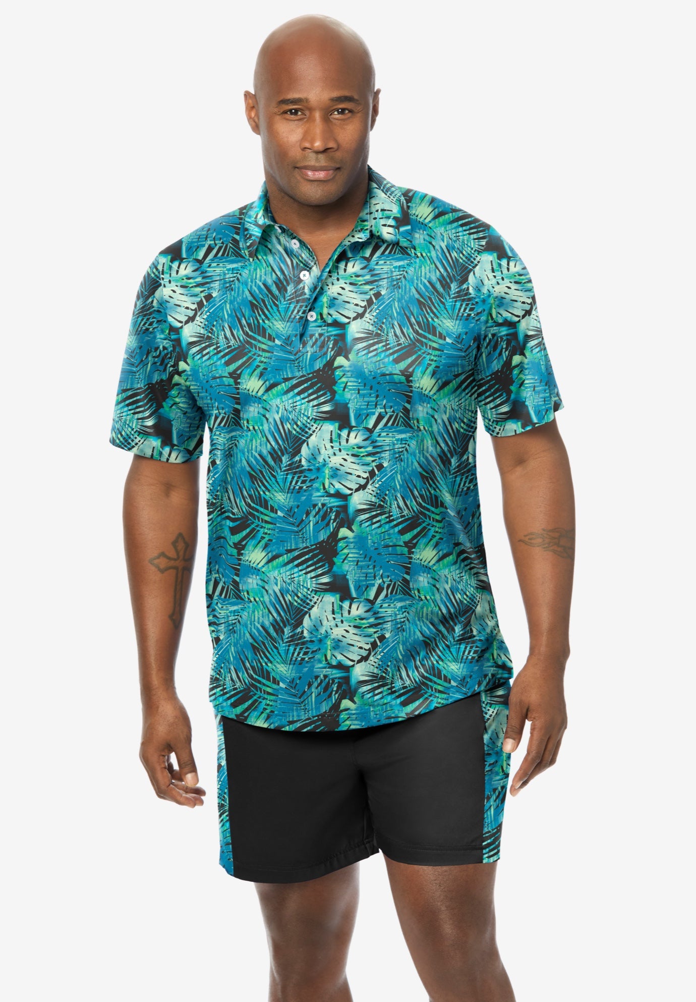 Stretch Performance Polo image number 3