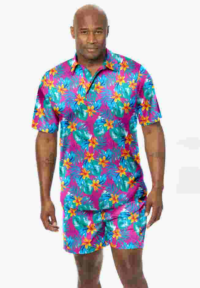 Stretch Performance Polo image number 0