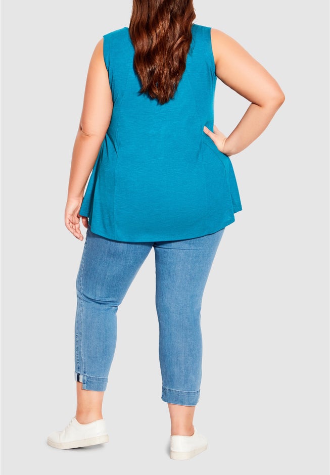 Fit N Flare Tank image number null
