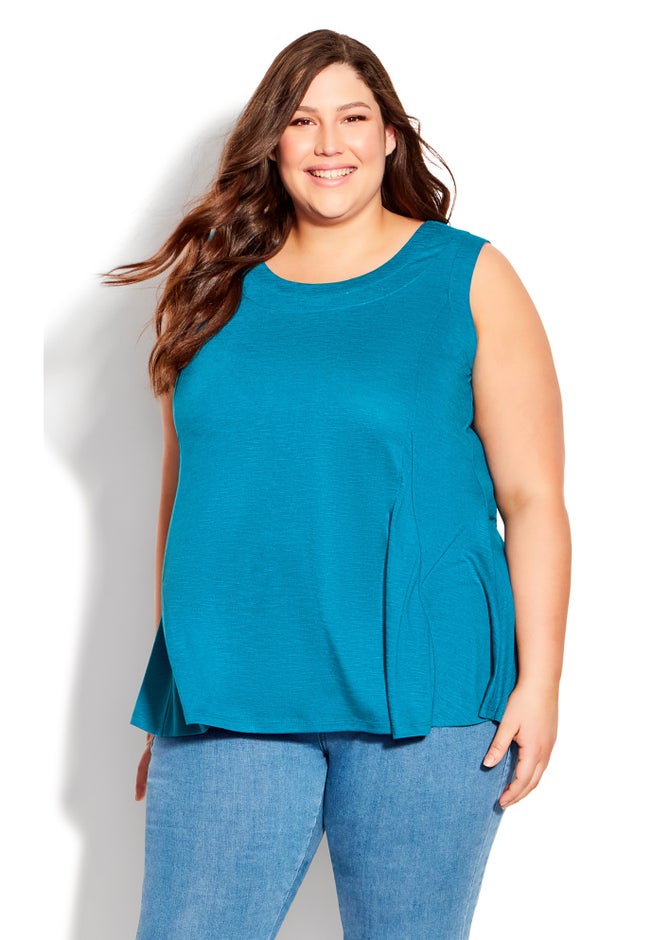 Fit N Flare Tank image number null