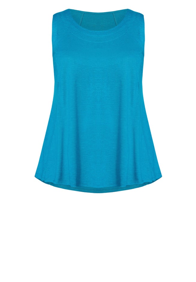 Fit N Flare Tank image number null