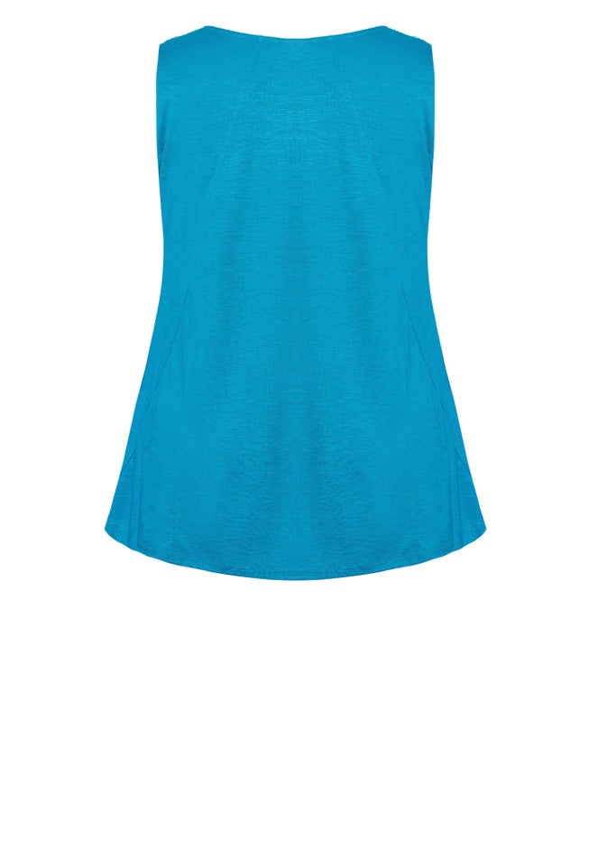 Fit N Flare Tank image number null