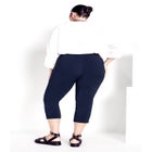 Super Stretch Crop Pant image number null