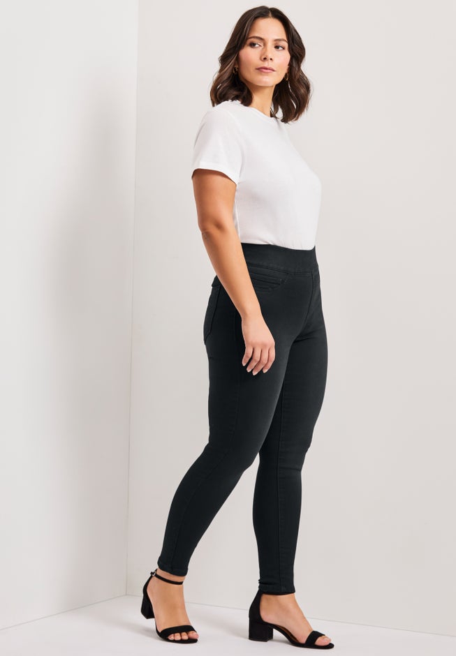 Hi Rise Jegging image number 1