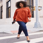 Butter Denim Skinny Jean image number null