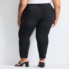 Butter Denim Straight Leg Jean image number null