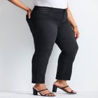 Butter Denim Straight Leg Jean image number null