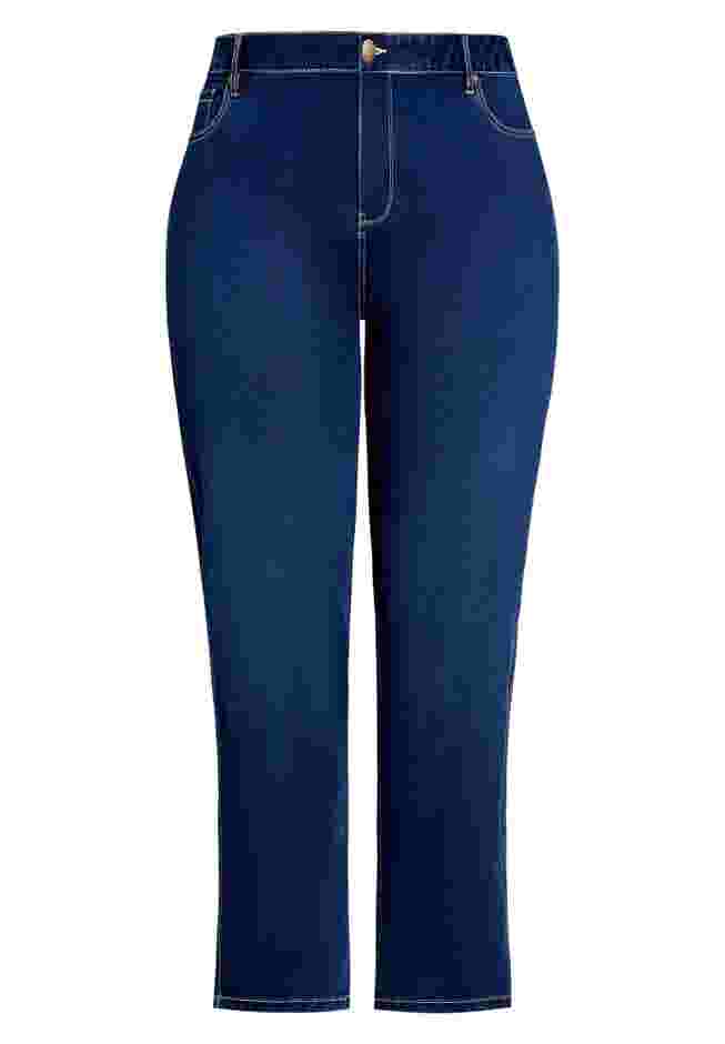 Butter Denim Straight Leg Jean image number 1