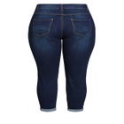 Denim Girlfriend Stretch Jean image number null