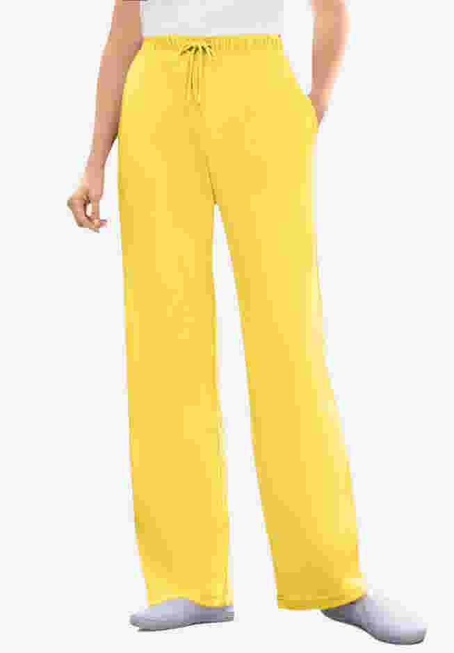 Sport Knit Straight Leg Pant image number 0