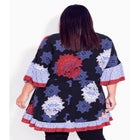 Harper Border Tunic image number null