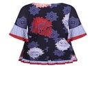 Harper Border Tunic image number null