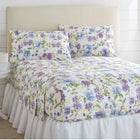 300 Thread Count Cotton Printed Bed Tite&trade; Sheet Set image number null