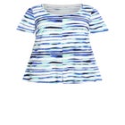 Liv Pleat Front Tunic image number null