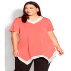 Colette Tunic image number null