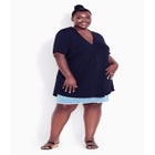 Kaylie Hi Lo Top image number null