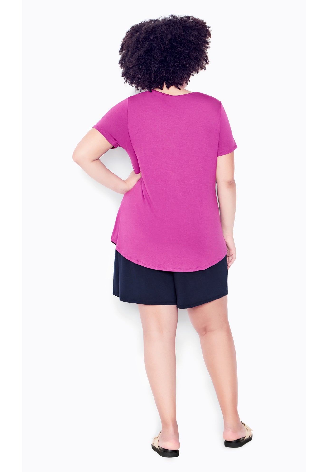 Alisha Knit Short image number 1