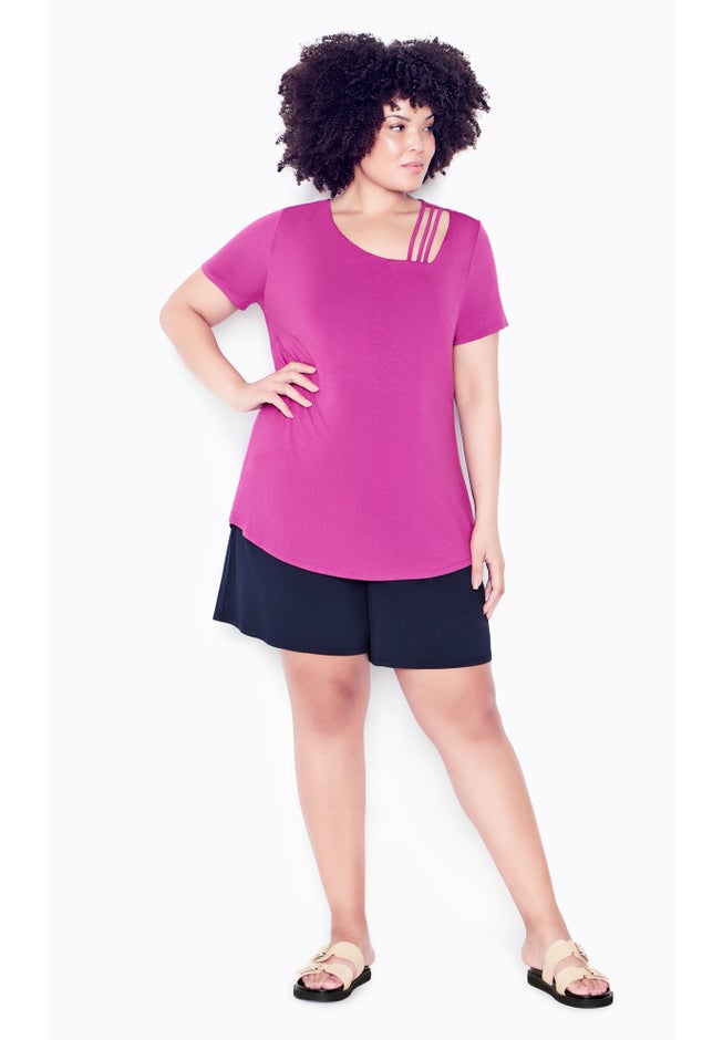 Alisha Knit Short image number 0