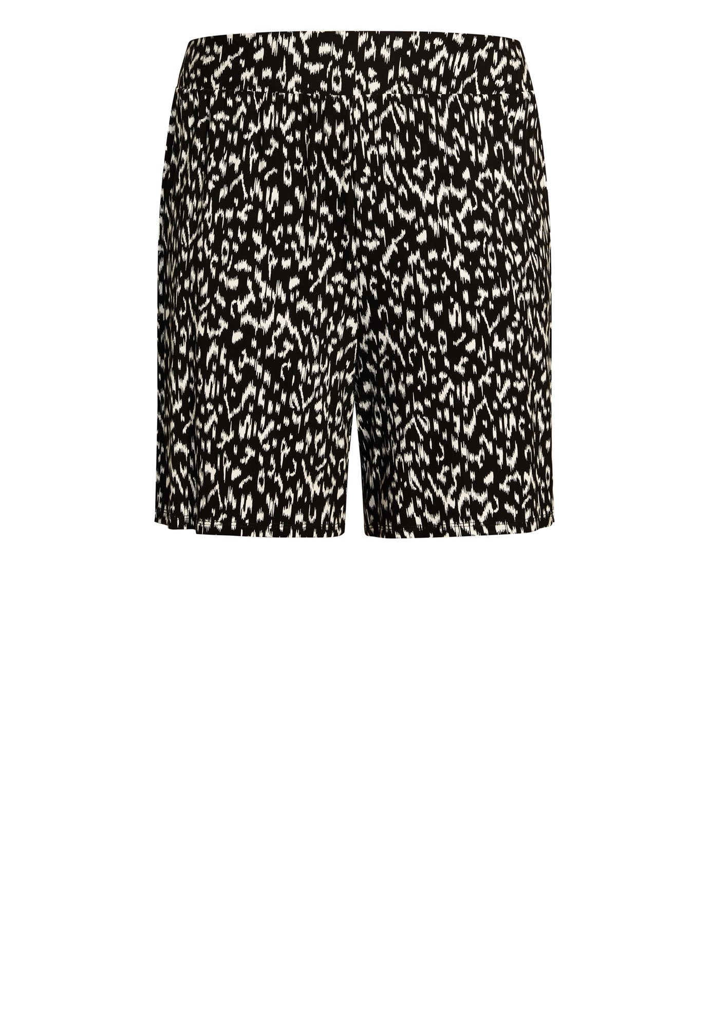 Alisha Knit Print Short image number 2