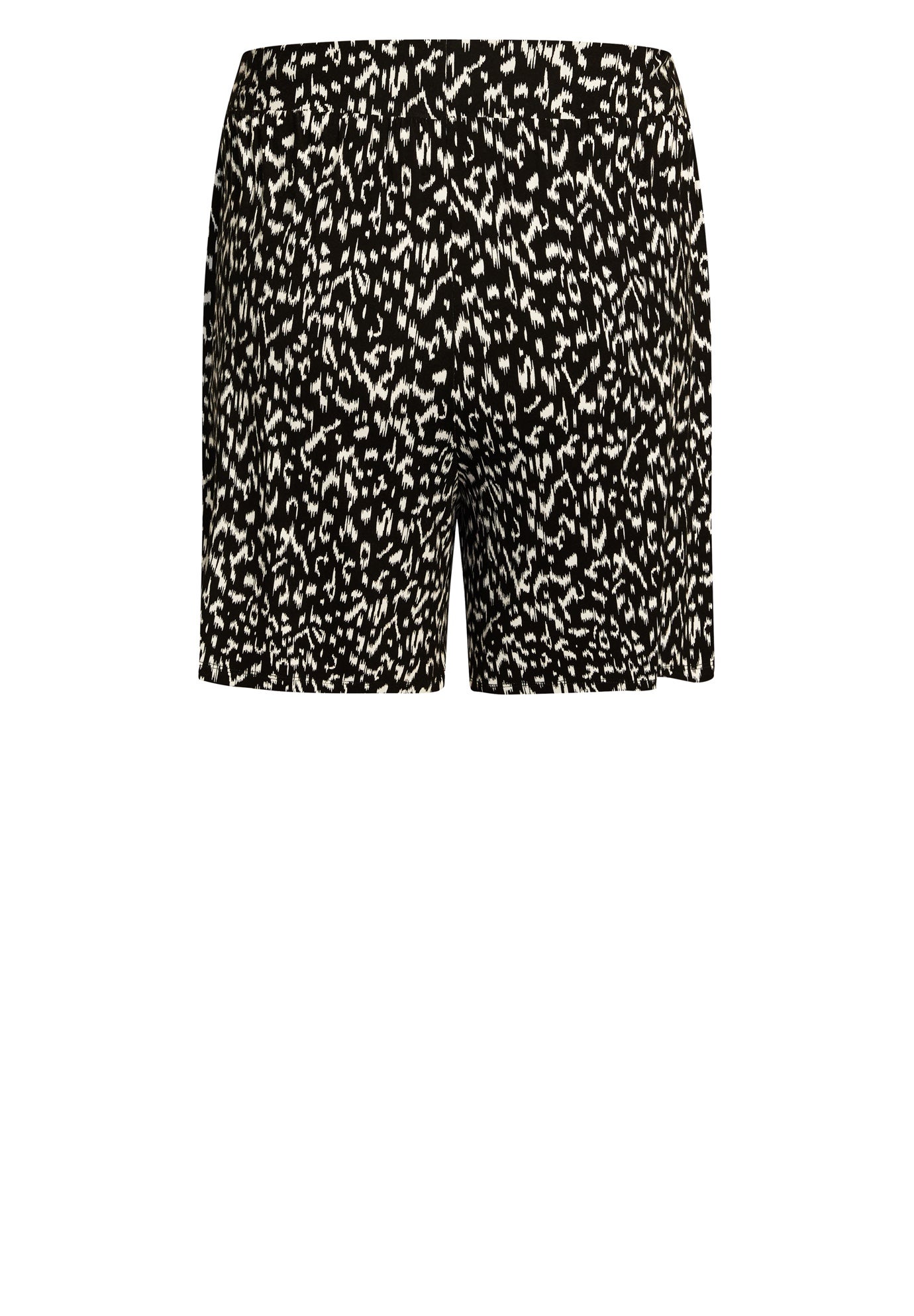 Alisha Knit Print Short image number 6