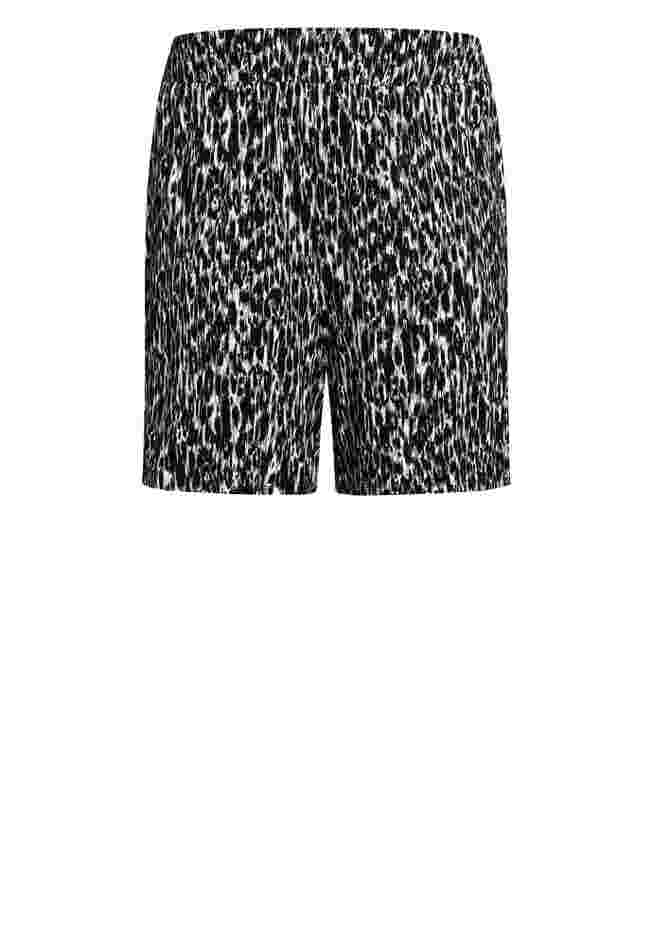 Alisha Knit Print Short image number 2