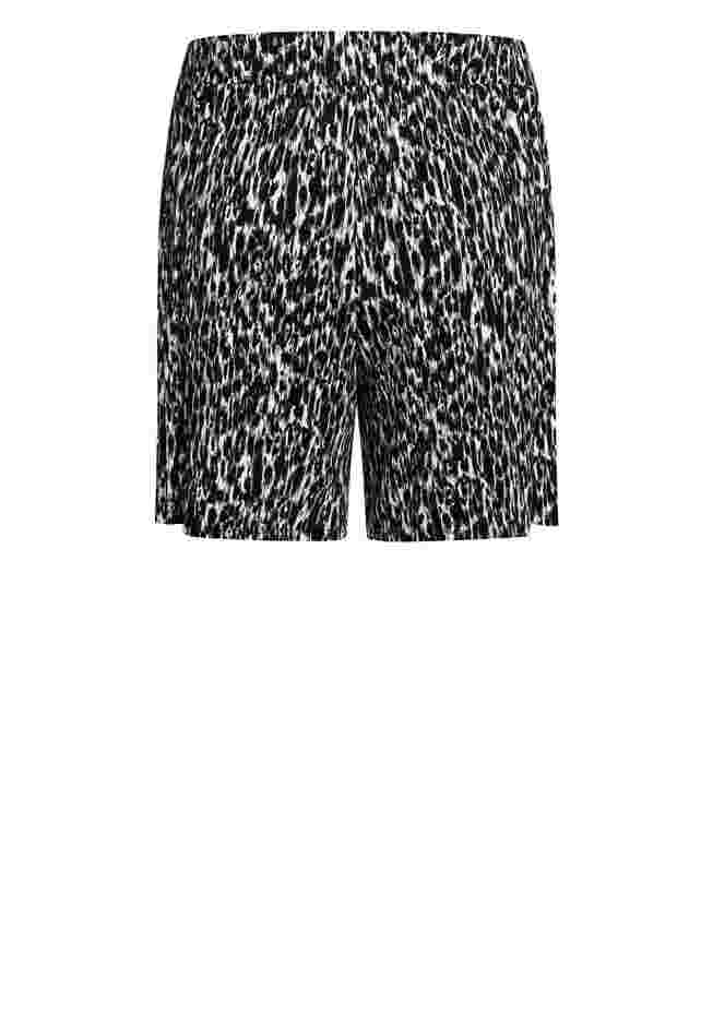 Alisha Knit Print Short image number 6