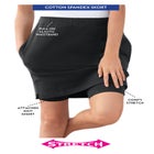 Stretch Cotton Skort image number null