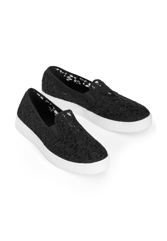 Lacy Slip On image number 2