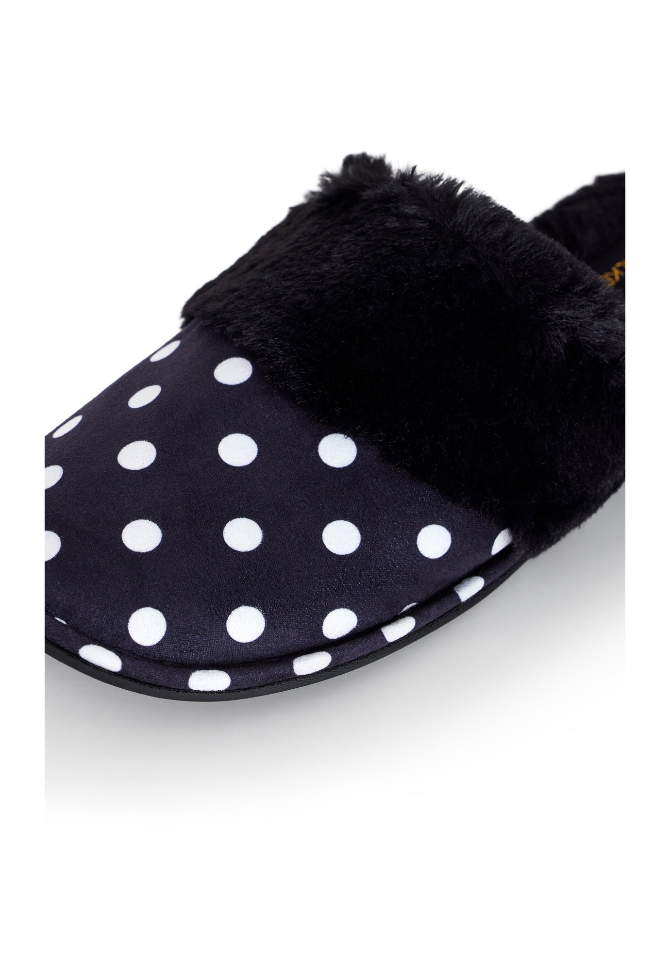 Ellie Print Slipper image number 5