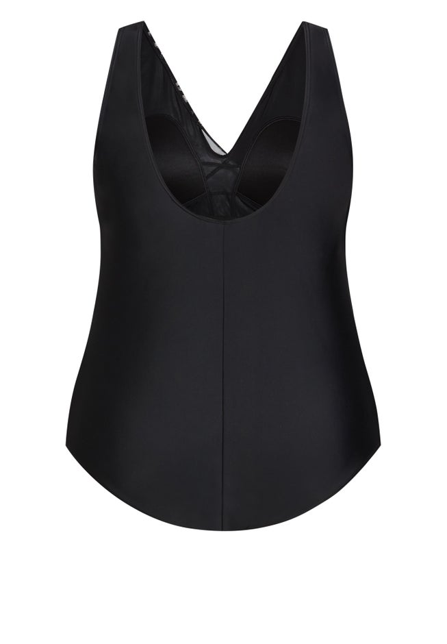 Spliced Print 1 Piece image number 5