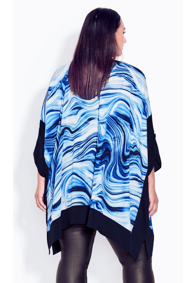 Stella Print Jacket image number 1