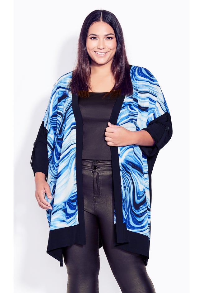 Stella Print Jacket image number 3