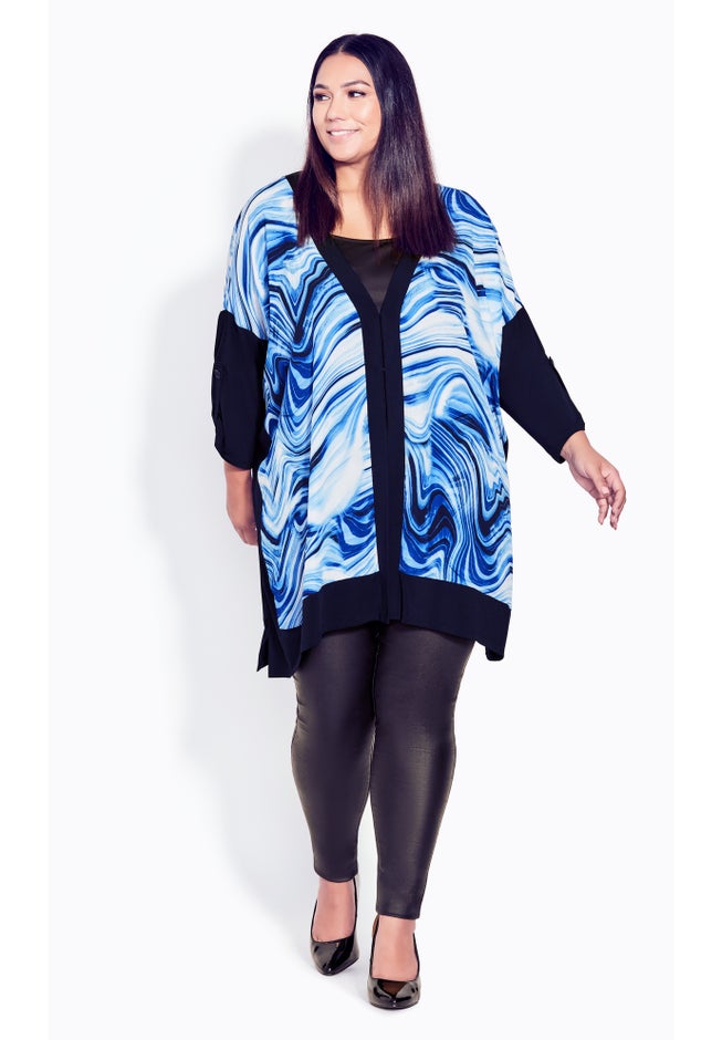 Stella Print Jacket image number 4