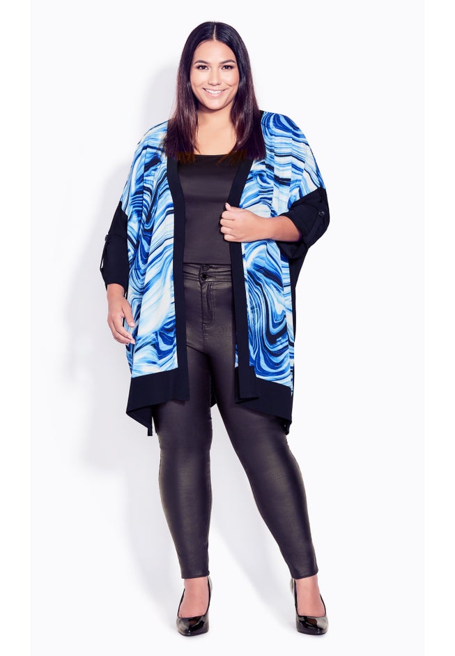 Stella Print Jacket image number 0