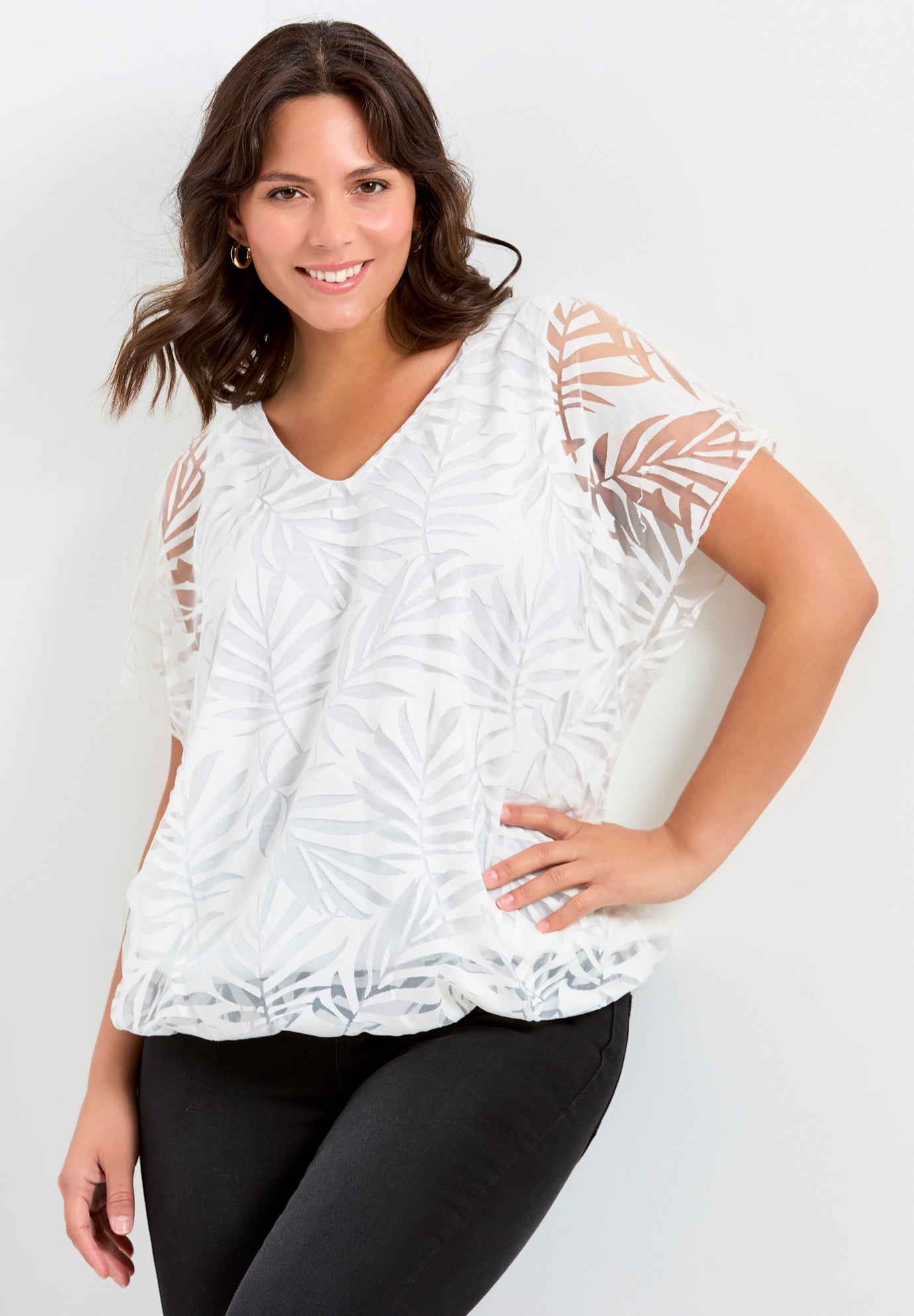 Elora Burnout Top image number 0