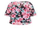 Alex Double Flutter Top image number null