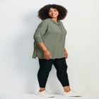 Addison Cowl Neck Tunic image number null