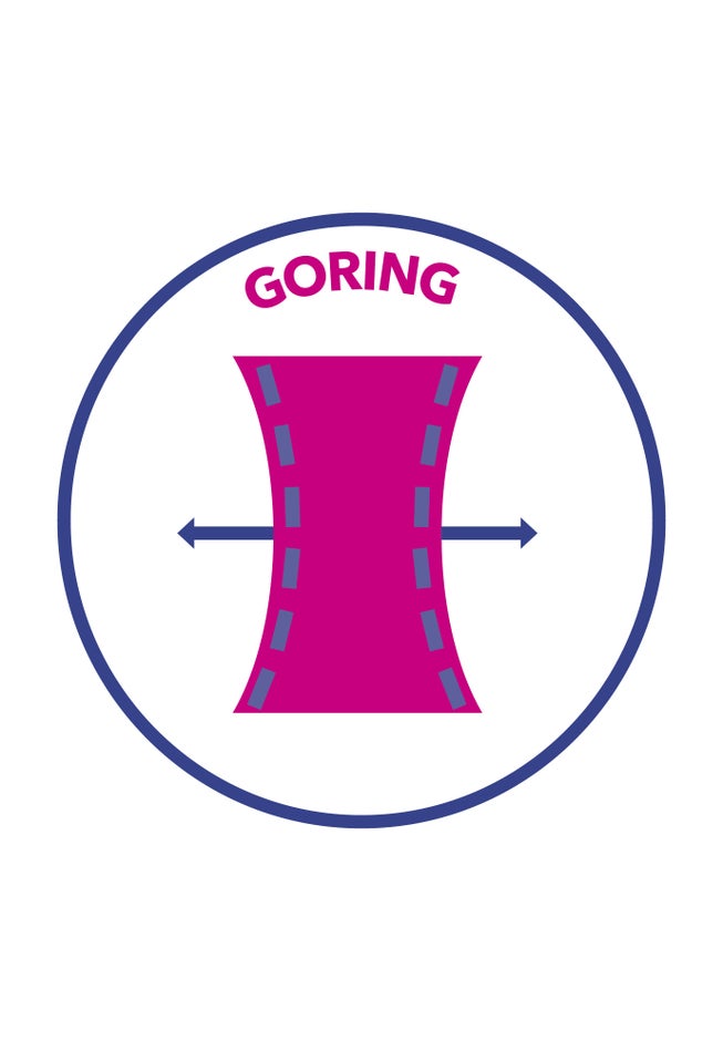 The Donna Tall Wide Calf Leather Boot By Comfortview image number 8