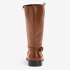 The Donna Tall Wide Calf Leather Boot By Comfortview image number null