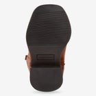 The Donna Tall Wide Calf Leather Boot By Comfortview image number null