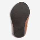 The Terri Leather Bootie image number null