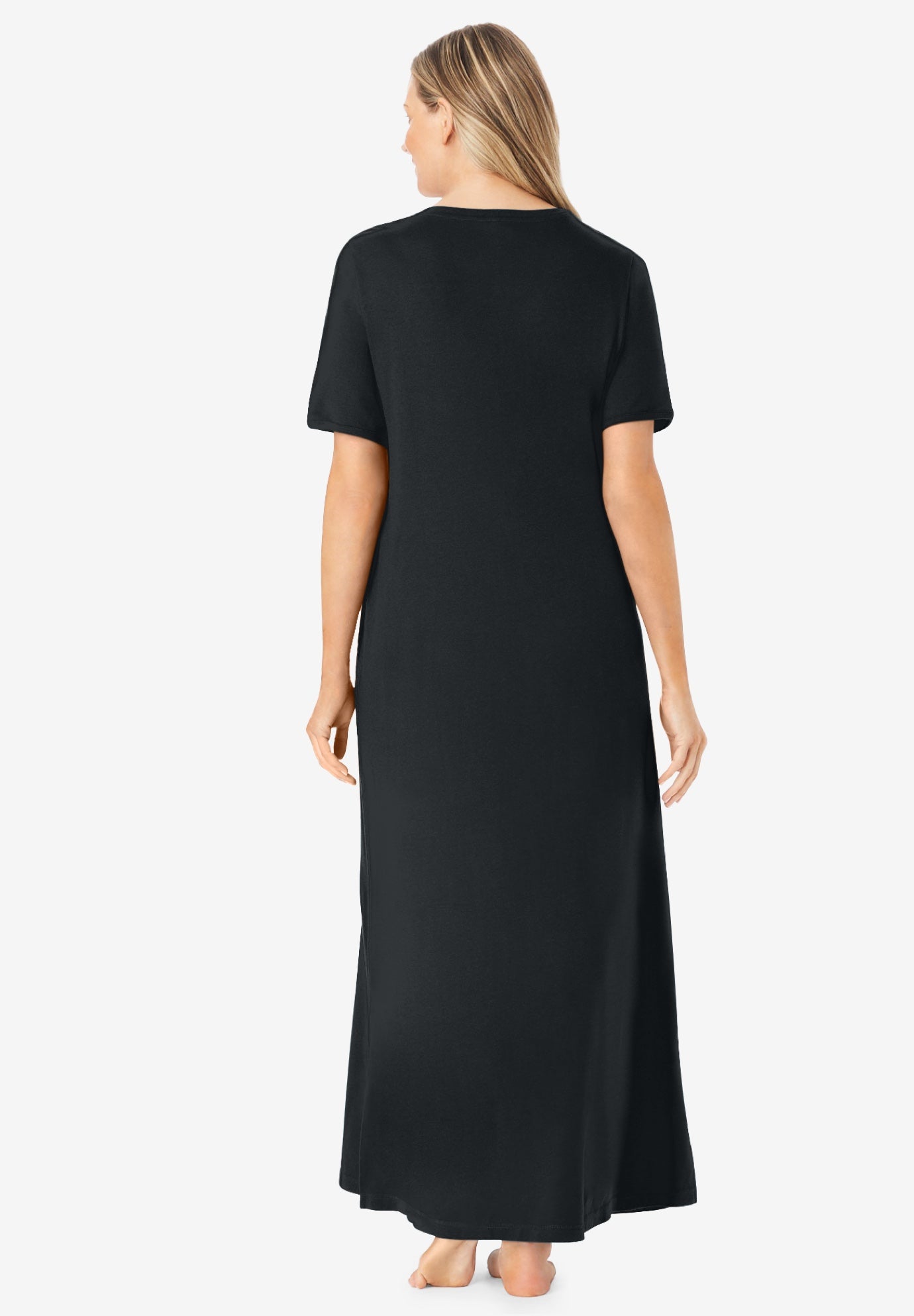 Long T-Shirt Lounger image number 1