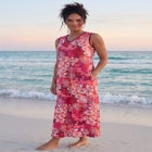 Trapeze V-Neck Lounger image number null