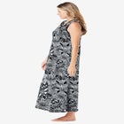 Trapeze V-Neck Lounger image number null