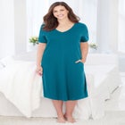 Short T-Shirt Lounger image number null